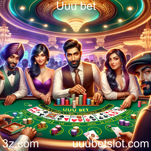 Jogos Ao Vivo na Uuu Bet: A Experiência de Jogo em Tempo Real