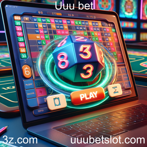 Descubra a Loteria Digital no Uuu bet