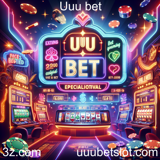 Descubra as Promoções Especiais na Uuu Bet