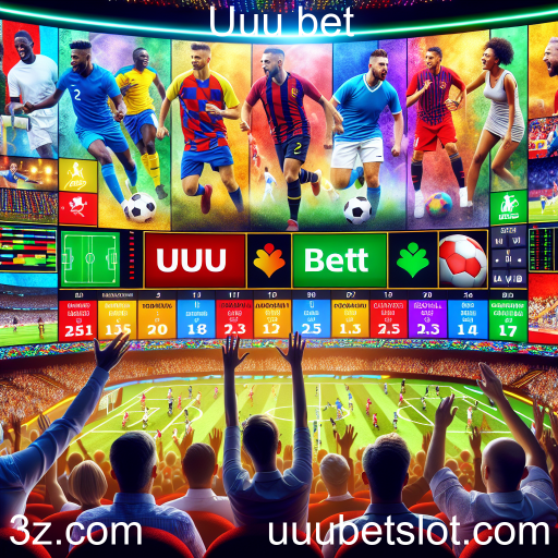 Apostas Esportivas na Uuu Bet: Diversão e Oportunidade