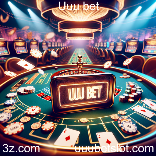 Descubra a Diversão dos Jogos de Mesa na Uuu Bet